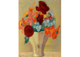 A-7950 Alexej von Jawlensky - Velké zátiší s kyticí