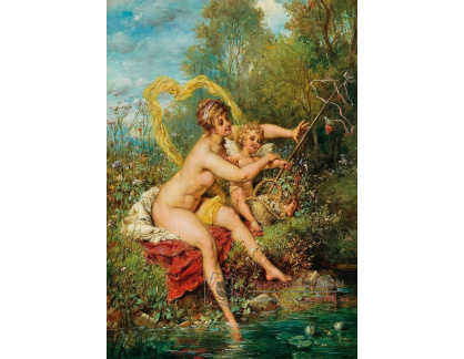 D-8636 Hans Zatzka - Rybaření