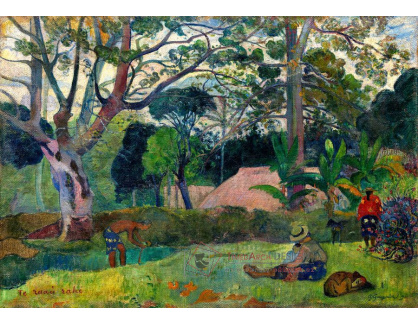 R9-315 Paul Gauguin - Velké stromy