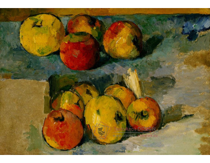 DDSO-2133 Claude Monet - Jablka