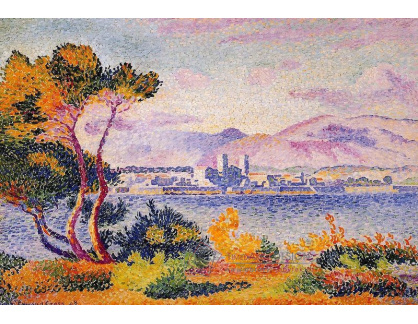 SO IX 2 Henri-Edmond Cross - Antibes