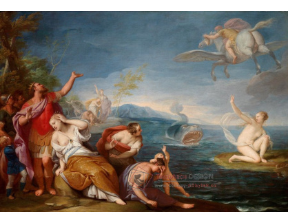 KO I-344 Gregorio Lazzarini - Perseus a Andromeda