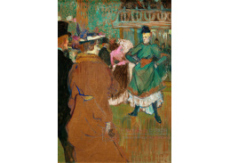 DDSO-5442 Henri de Toulouse-Lautrec - Čtverylka