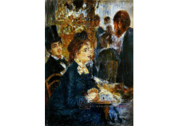 VR14-192 Pierre-Auguste Renoir - Kavárna