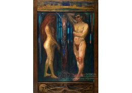 VEM13-70 Edvard Munch - Metabolismus