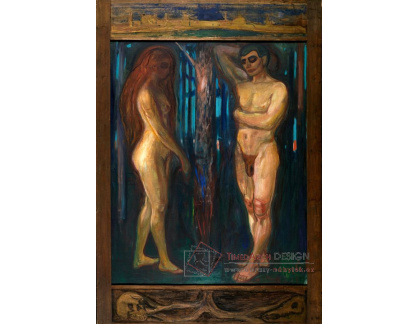 VEM13-70 Edvard Munch - Metabolismus