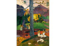 A-147 Paul Gauguin - Za starých časů