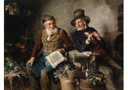 SO XII-195 Hermann Kern - Dobří přátelé