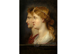 D-8024 Peter Paul Rubens - Agrippina a Germanicus