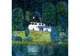 VR3-98 Gustav Klimt - Sklep Litzlbergu