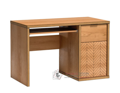 KERBIS, pracovní stůl, dub karamel