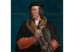 A-1593 Hans Holbein - Portrét Roberta Chesemana