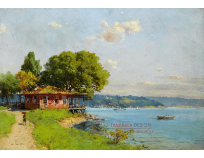 SO XIV-326 Hoca Ali Riza - Istanbul