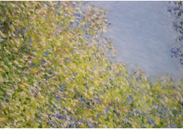 D-7080 Claude Monet - Na řece Epte