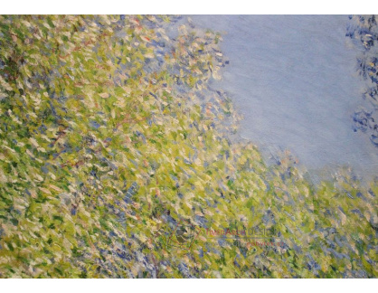 D-7080 Claude Monet - Na řece Epte