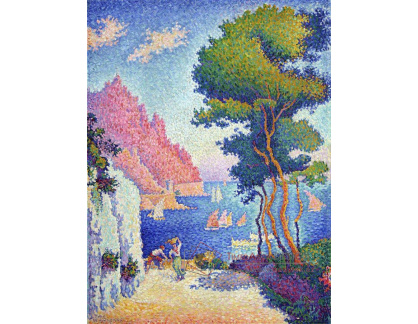 VSO150 Paul Signac - Capo di Noli