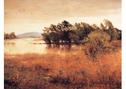 VSO 634 John Everett Millais - Mrazivý říjen