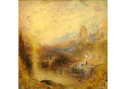 SO XII-490 Joseph Mallord William Turner - Glaucus a Scylla