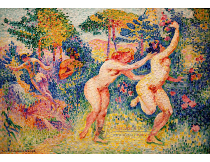 KO I-405 Henri Edmond Cross - Let víl