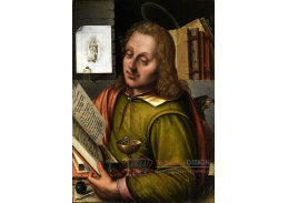 KO V-426 Georg Gärtner - Svatý Jan