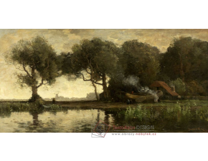 A-1288 Theophile de Bock - Loděnice