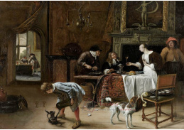 DDSO-3726 Jan Steen - Lehce nabyl, lehce pozbyl