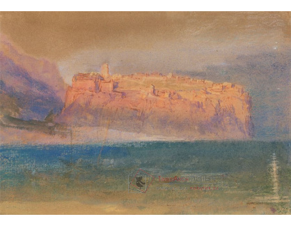 D-6245 Joseph Mallord William Turner - Korsika