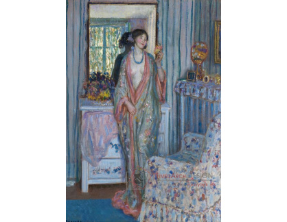 SO XVII-166 Frederick Carl Frieseke - Róba