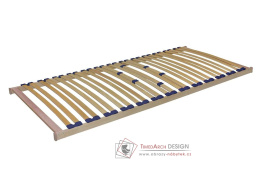 PIERA KLASIK, postelový rošt 90x200 cm