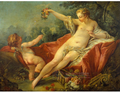 A-3688 Neznámý autor - Amor a Venuše
