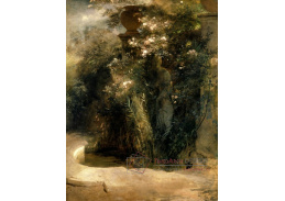 A-7953 Arnold Böcklin - Opuštěná Venuše