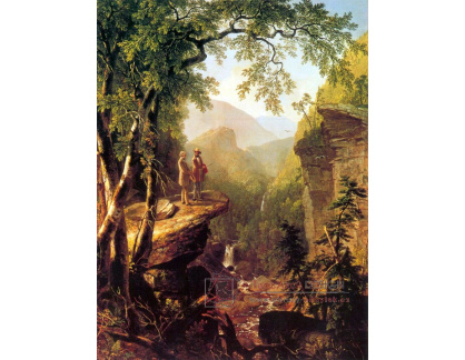 VSO 765 Asher Brown Durand - Spřízněné duše