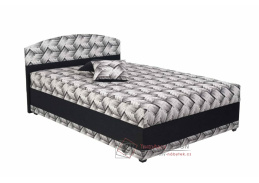 HELEN, čalouněná postel 100x200cm, výběr provedení