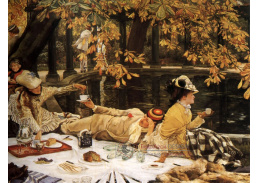 R16-137 James Tissot - Piknik