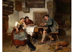 SO XII-4 Adolf Eberle - Hudební zábava na statku