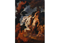 SO XVII-59 Filippo Lauri - Apollo a Marsyas