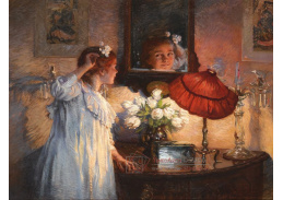 KO III-14 Albert Chevallier Tayler - Zrcadlo