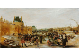 DDSO-2455 Hendrick Avercam - U Haarlemu