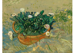A-3187 Vincent van Gogh - Mísa se sedmikráskami