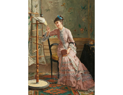 D-8633 Gustave de Jonghe - Kakadu