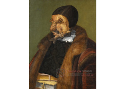 Giuseppe Arcimboldo - Právník