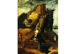 SO I-DDSO-187 Hieronymus Bosch - Pokušení svatého Antonína