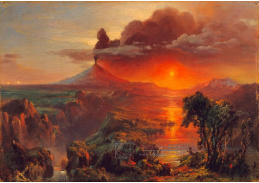 VSO 676 Frederic Edwin Church - Cotopaxi