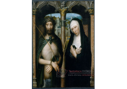 KO V-371 Adriaen Isenbrant - Kristus a panna