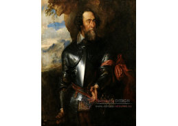 PORT-535 Anthony Van Dyck - Portrét hraběte Henri de Berghe