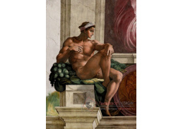 A-69 Michelangelo Buonarroti - Nahé mládí