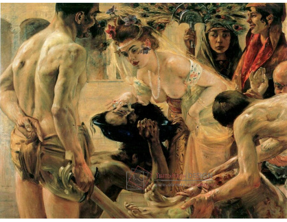 VLC 108 Lovis Corinth - Salome