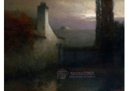 Jakub Schikaneder - Soumrak