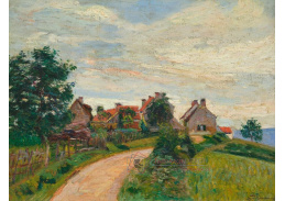 A-8619 Armand Guillaumin - Vesnice Damietta
