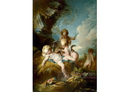 D-6223 Francois Boucher - Amor a senoseč